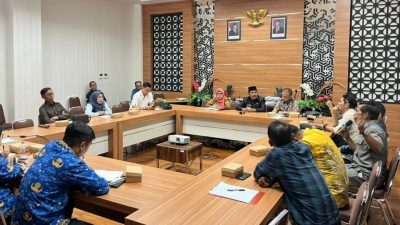 DPRD dan BPN Batola Sepakat Percepat Sertifikasi Tanah Bermasalah