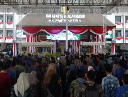 Hari Kesaktian Pancasila, Yamin Tekankan Pelayanan Publik dan Persatuan