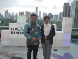 Menyala! HST Top 3 Indeks Masyarakat Digital Wilayah Bagian Tengah se-Indonesia