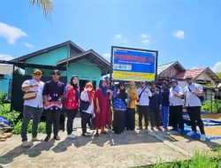 Gubernur H. Muhidin Dorong Kesadaran Masyarakat Jaga Ekosistem Perairan
