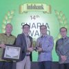 Bank Kalsel Raih Penghargaan “The Best Sharia Banking Business Unit 2024” di Ajang Infobank Sharia Award 2025