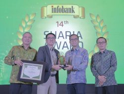Bank Kalsel Raih Penghargaan “The Best Sharia Banking Business Unit 2024” di Ajang Infobank Sharia Award 2025