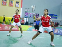 PP PBSI Gelar Simulasi & Pelepasan Jelang BWF World Junior Championships 2025