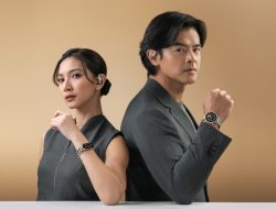 ‎Xiaomi Indonesia Luncurkan “Gold Collection”, Tiga Wearables Terbaru
