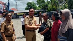 Pemkab Kapuas Gelar Pasar Murah, Jaga Stabilitas Harga dan Kendalikan Inflasi Daerah