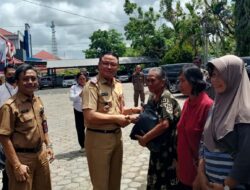 Pemkab Kapuas Gelar Pasar Murah, Jaga Stabilitas Harga dan Kendalikan Inflasi Daerah