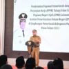 Sekda Pulpis Tekankan Profesionalisme ASN, Beri Arahan Peserta PPPK Tahap II dan CPNS Lulusan IPDN