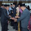 Pelantikan 15 Pejabat HSS, Jadi Momentum Peneguhan Komitmen Pelayanan Publik