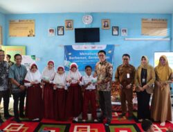 Bank Kalsel Tanamkan Budaya Menabung Sejak Dini, 118 Siswa SDN 1 Barabai Timur Dibukakan Rekening Simpel Gratis