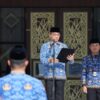 Pancasila sebagai Perekat Bangsa, Batola Peringati Hari Kesaktian Penuh Khidmat