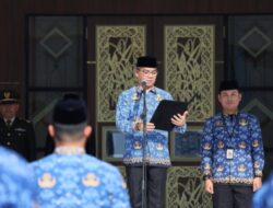 Pancasila sebagai Perekat Bangsa, Batola Peringati Hari Kesaktian Penuh Khidmat