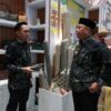 Barito Kuala Promosikan Anyaman Purun dan Sasirangan di Panggung Internasional