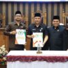 Raperda Kerjasama Daerah Disetujui DPRD, Pemkab Tanah Bumbu Siap Perkuat Tata Kelola dan Percepatan Pembangunan