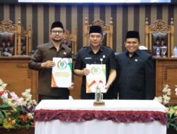 Raperda Kerjasama Daerah Disetujui DPRD, Pemkab Tanah Bumbu Siap Perkuat Tata Kelola dan Percepatan Pembangunan