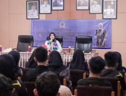 Desy Oktavia Sari Komit Perjuangkan Kesejahteraan Warga Hulu Sungai Selatan