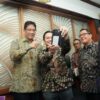 Wagub Kalsel Hadiri Audiensi APPSI dengan Menkeu, Bahas Sinergi Fiskal dan Dana Transfer Daerah