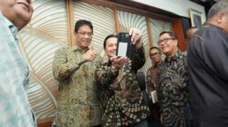 Wagub Kalsel Hadiri Audiensi APPSI dengan Menkeu, Bahas Sinergi Fiskal dan Dana Transfer Daerah