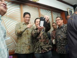 Wagub Kalsel Hadiri Audiensi APPSI dengan Menkeu, Bahas Sinergi Fiskal dan Dana Transfer Daerah