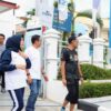Bank Kalsel Gelar Jalan Sehat di Barabai, Pererat Kebersamaan dan Bangun Semangat Kolaborasi