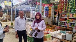 Bank Kalsel Grebek Pasar di Barabai, Bukti Nyata Dukung UMKM dan Ekonomi Daerah