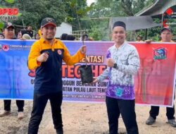 Strategi Hebat BPBD Kotabaru : Dari Tangguh Bencana ke Desa Melek Lingkungan