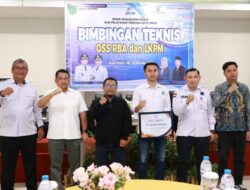 Dorong Investasi Tertib dan Transparan, Pemkab Tanah Bumbu Tekankan Pentingnya OSS-RBA dan LKPM bagi Pelaku Usaha