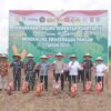 Sekda Pulang Pisau Hadiri Penanaman Jagung Serentak Kuartal IV, Dukung Swasembada Pangan 2025