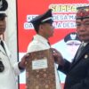 Bupati Kapuas M. Wiyatno Lantik Kades Mantangai Tengah & Narahan Baru, Tekankan Tugas dengan Amanah dan Tanggung Jawab