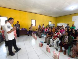 Tekan Inflasi, Pemkab Pulang Pisau Gelar Pasar Murah di Bereng dan Gohong
