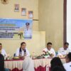 Pemkab Pulang Pisau Gelar Rakor Percepatan Pencegahan Stunting di Banama Tinggang, Wabup Apresiasi Desa Zero Stunting