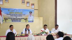 Pemkab Pulang Pisau Gelar Rakor Percepatan Pencegahan Stunting di Banama Tinggang, Wabup Apresiasi Desa Zero Stunting