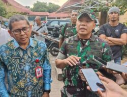 Kodim dan Pemkab Banjar Tanggung Biaya Perawatan Siswa Diduga Keracunan MBG