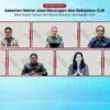 IHSG Cetak Rekor Tertinggi, OJK Sebut Stabilitas Sektor Keuangan Terjaga