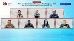 IHSG Cetak Rekor Tertinggi, OJK Sebut Stabilitas Sektor Keuangan Terjaga