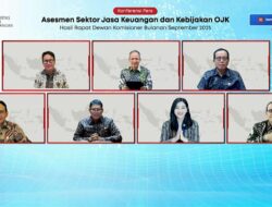 IHSG Cetak Rekor Tertinggi, OJK Sebut Stabilitas Sektor Keuangan Terjaga