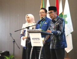 Seminar K3 di Banjarbaru, Pemprov Kalsel Dorong Lingkungan Kerja Aman dan Produktif