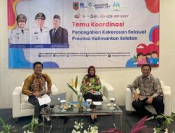 Cegah Kekerasan Sejak Awal, Pemprov Kalsel Dorong Implementasi Perda Perlindungan Anak dan Perempuan