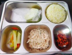 Puluhan Siswa Keracunan MBG, Dinkes Banjar Sebut Nasi Kuning dan Sayur Jadi Sumber
