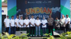 Bank Kalsel Gelar Undian Simpeda ASN ke-XI Tahun 2025, Hadiah Utama Umrah Bersama Pasangan Senilai Rp100 Juta!