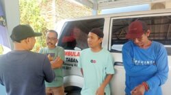 Nelayan Tabanio Desak Nelayan Pulau Jawa Hentikan Operasi di Perairan Kalsel: “Ikan Kami Habis, Jaring Pun Dirusak!”