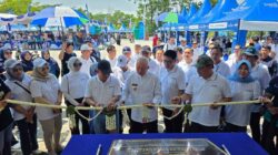 Gubernur H. Muhidin Resmikan KCP Bank Kalsel di Kawasan Pemprov: Dorong Inovasi, Perkuat Digitalisasi, dan Dekatkan Layanan ke Masyarakat