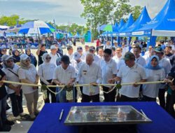 Gubernur H. Muhidin Resmikan KCP Bank Kalsel di Kawasan Pemprov: Dorong Inovasi, Perkuat Digitalisasi, dan Dekatkan Layanan ke Masyarakat