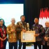 Terbaik se-Kalimantan, Banjarmasin Raih TPAKD Award 2025