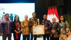 Terbaik se-Kalimantan, Banjarmasin Raih TPAKD Award 2025