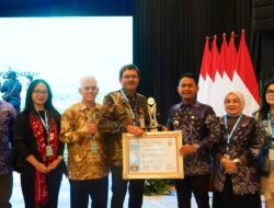 Terbaik se-Kalimantan, Banjarmasin Raih TPAKD Award 2025