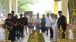 Gubernur H. Muhidin Pimpin Peringatan Wafat Pangeran Antasari ke-163, Kobarkan Semangat Waja Sampai Kaputing