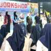 Bunda PAUD Kotabaru Dukung Inovasi Pembelajaran, Hadiri Workshop “Senam Ceria dan Deep Learning”