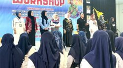 Bunda PAUD Kotabaru Dukung Inovasi Pembelajaran, Hadiri Workshop “Senam Ceria dan Deep Learning”