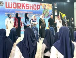 Bunda PAUD Kotabaru Dukung Inovasi Pembelajaran, Hadiri Workshop “Senam Ceria dan Deep Learning”