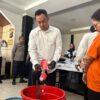 Polresta Banjarmasin Amankan 40 Tersangka dan Musnahkan 509 Gram Narkoba